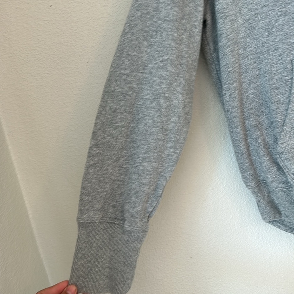Under Armour Grey Hoodie Loose - Picture 6 of 10